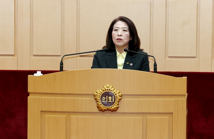 전라남도의회 김미경 의원, 이주노동자 산업재해ㆍ노동착취 대책 마련해야