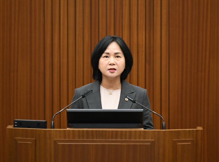 세종시의회 박란희 의원, 아동보호 행정의 투명성·전문성 강화로 진정한 ‘아동친화도시’ 완성해야