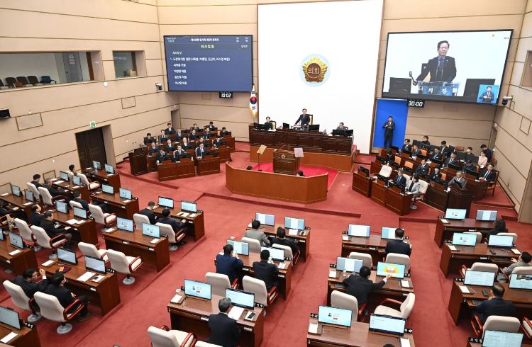 경상남도의회 박병영 도의원, 신문1지구 초등학교 신설 지연… 교육청 적극행정 필요