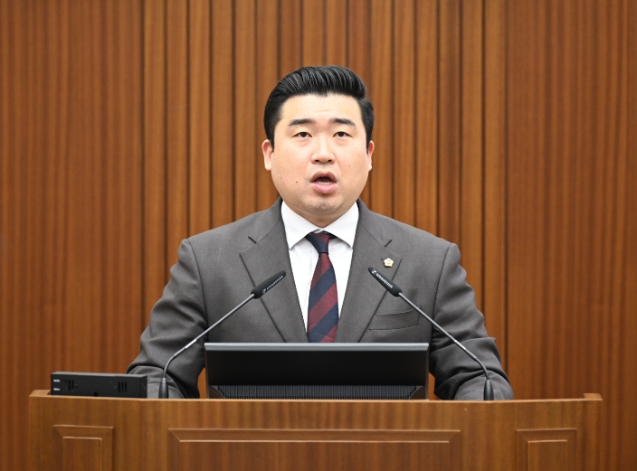 세종시의회 최원석 의원, ‘무분별한 국가기관 이전 요구 규탄 및 행정수도 사수를 위한 결의안’ 대표발의