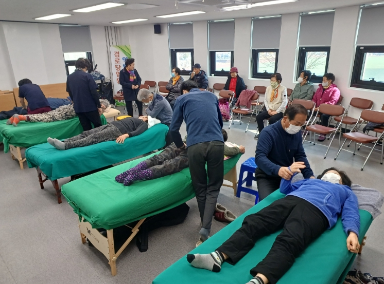 곡성군, 어르신 여가프로그램 ‘전통활법’ 본격 운영