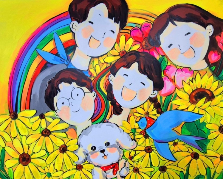 곡성군 갤러리 107, 한은혜 개인전 개최