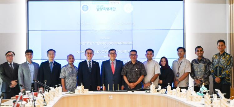 경상국립대학교, 말레이시아·인도네시아 글로벌 네트워크 강화
