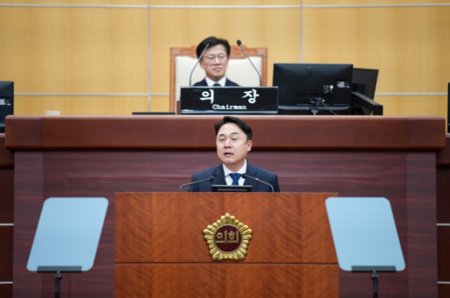 한정수 전북도의원, 전북 재생에너지 전략, 무엇이 실행되고 있나