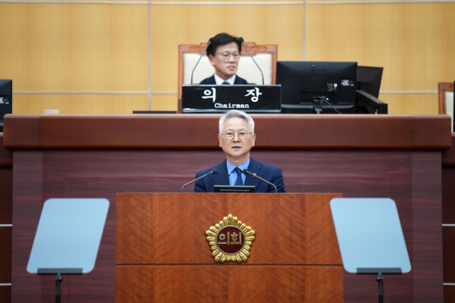 김정수 전북도의원, 전북형 햇빛소득마을 모델 구축 더 이상 늦출 수 없다