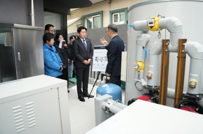 제주도, 생활 속 화석연료 퇴출 선언,“청정전기로 도민 난방비 걱정 뚝”