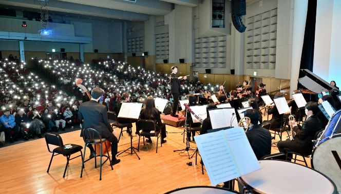 한울본부, 제1회‘한울다누림컬쳐데이’'봄을 여는 시네마 오케스트라' 성료