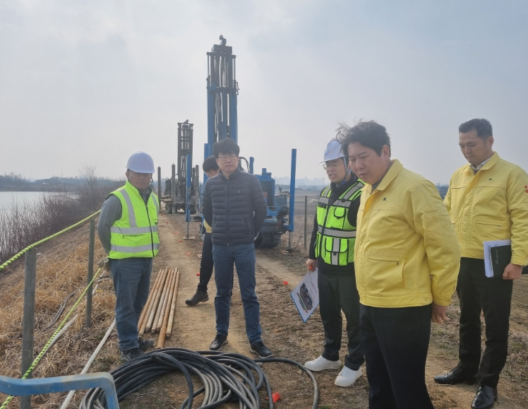 전주시, 해빙기 취약시설 현장 안전점검 ‘총력’