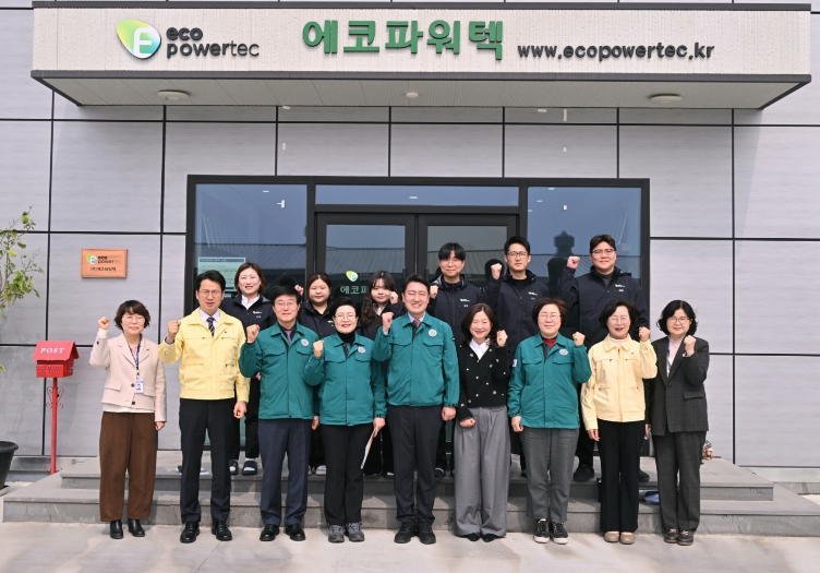 진주시의회 경제복지위, 이전 기업‧여성기업 찾아가 지원 확대 논의