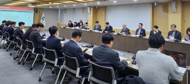 경남도, ‘AI담당관 협의회’ 출범... 산업·행정 AI 추진 가속화