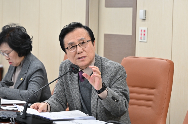 강석주 서울시의원, “어린이집 조리원 구인난 해소를 위해 결혼이민자 인력 활용 방안 제안”