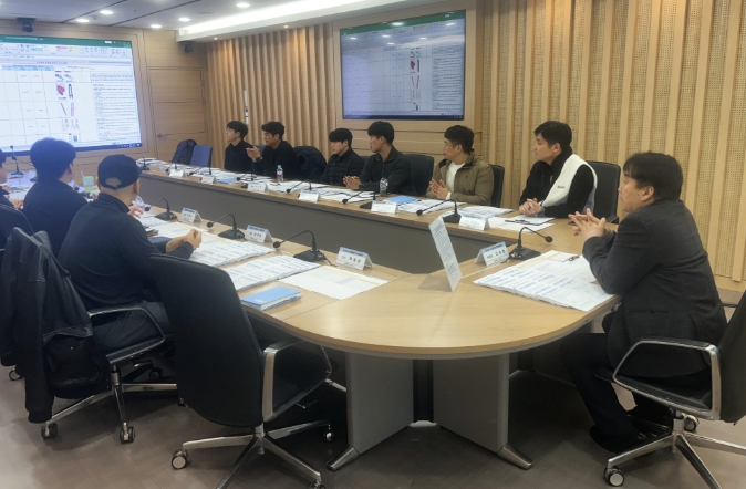 전북소방, 도민 안전 책임질 최적의 구조장비 찾는다.. 2026년 구조장비 규격심의회 개최