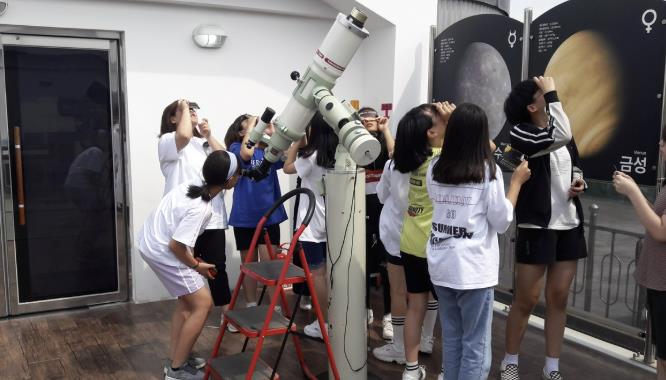 서산시, 제3회 류방택 과학영재상 대상자 모집