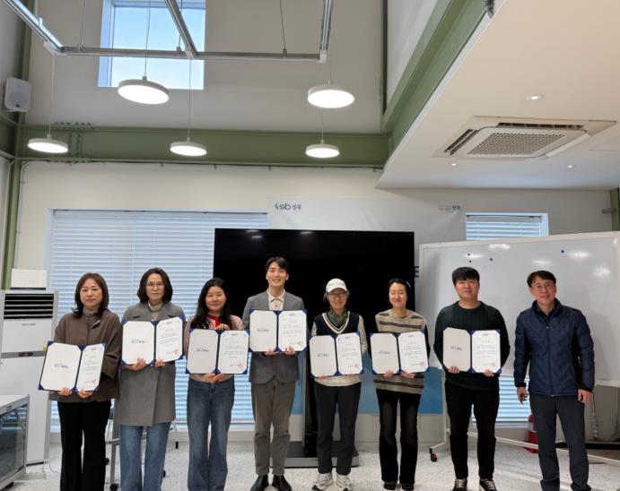 성북구, '탄소중립실천단 길라잡이' 5명 선발…동별 탄소중립 실천