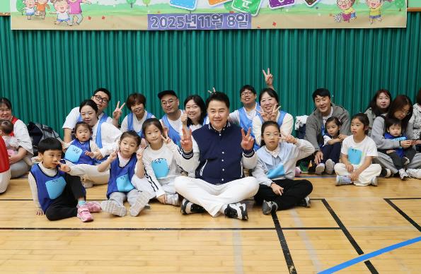 불만응답 제로‧만족도 자치구 3위…도봉구, 촘촘한 도봉형 양육정책