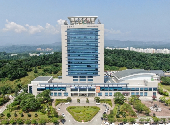 강릉시, 안부살핌 우편서비스 사업  2년 연속 선정!