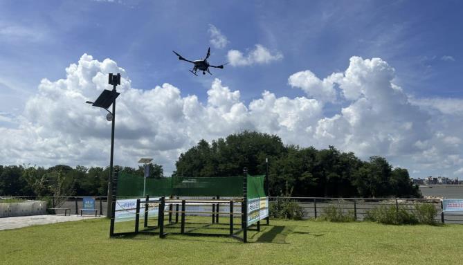 시흥시, 2년 연속 '드론 실증도시 구축사업' 선정