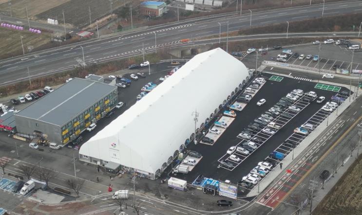 서천군 “서천특화시장 환급행사 참여 제한 완화”… 해수부에 건의