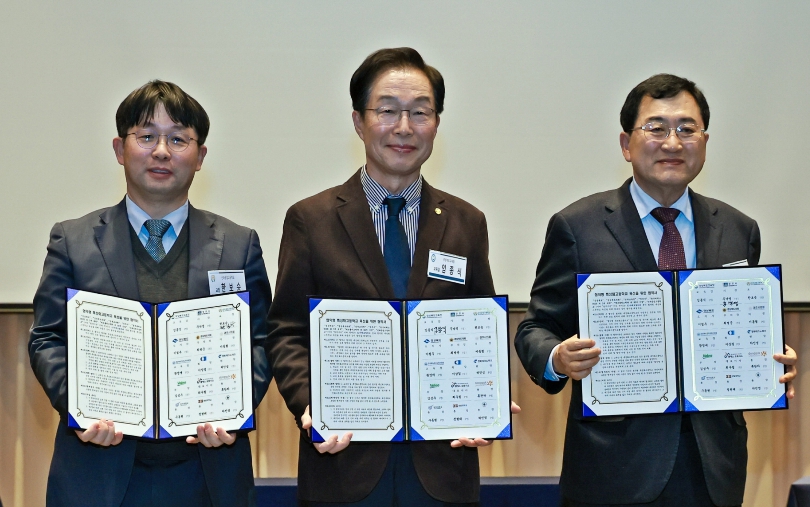 경주시·경북교육청·신라공고, AI 미래 모빌리티 인재 양성 맞손