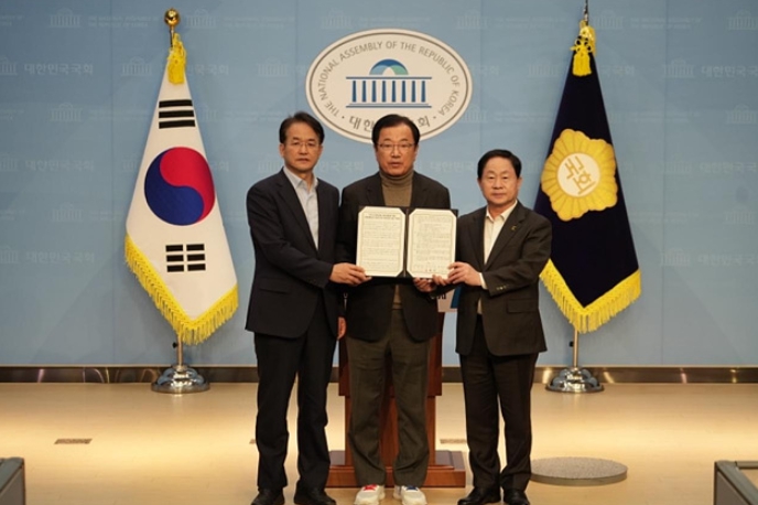 하남시, 고양특례시·남양주시와 3기 신도시 광역교통 문제 해결을 위한 공동 건의문 발표