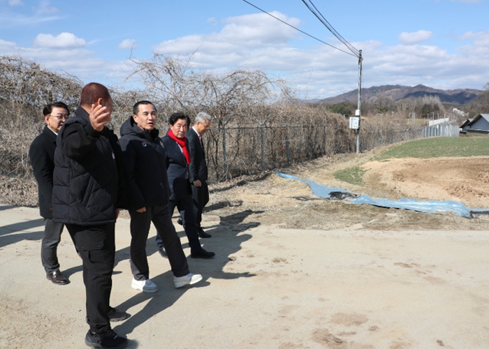 강원특별자치도, 소규모 절대농지 도지사 권한으로 해제… 농지 활용도 높인다