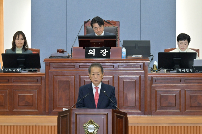 울산 남구, 2026년 1회 추경 7,637억 원 편성