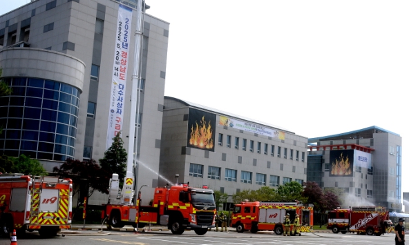경남소방본부, ‘국민행복 소방정책 종합평가’ 전국 2위 달성... 8년 만의 쾌거