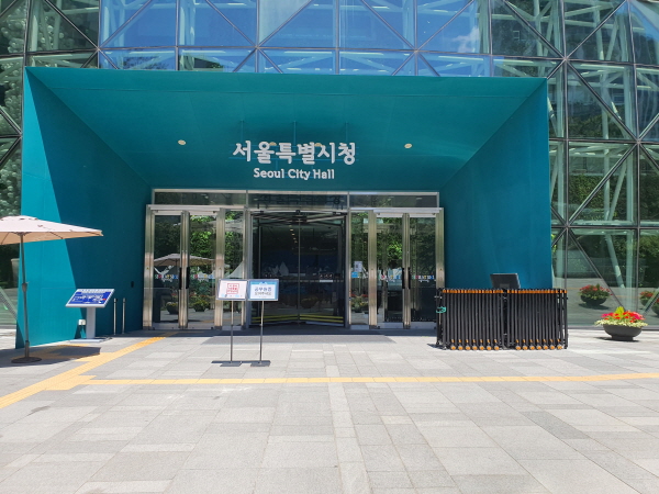 중구 소공동 복합건축물 화재… 오세훈 시장 “화재현장 수습 만전, 피해자 지원 총력”