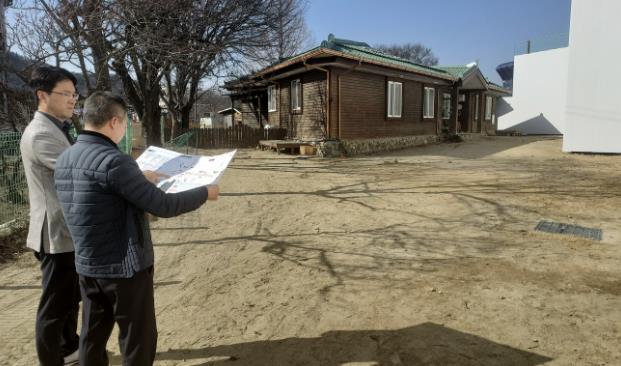 아산시, 외암교차로 개선공사 민원 '적극 중재'... "일정 내 완공 총력"