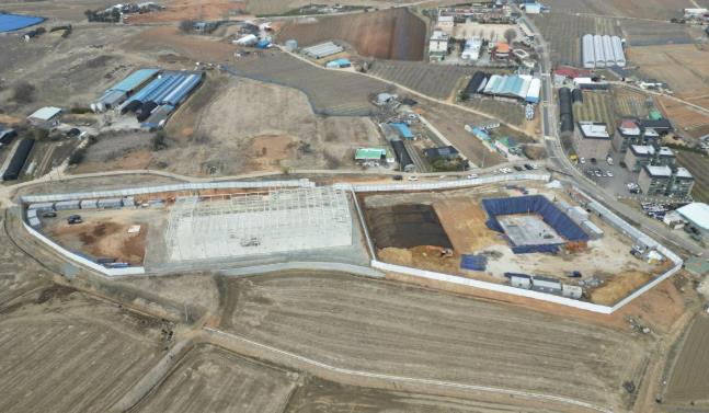 예산군, 바이오산업 기반 구축 힘찬 발걸음