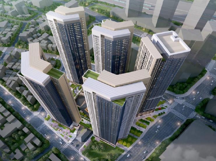 중랑구, 정비사업 착착 진행… 새로운 주거타운 부상