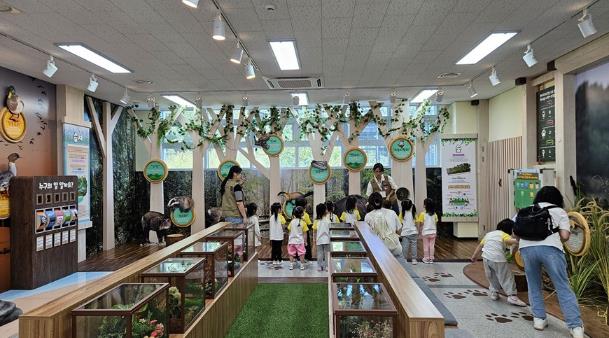 경기도, 2026년 야생동물 생태교육 프로그램 운영 시작