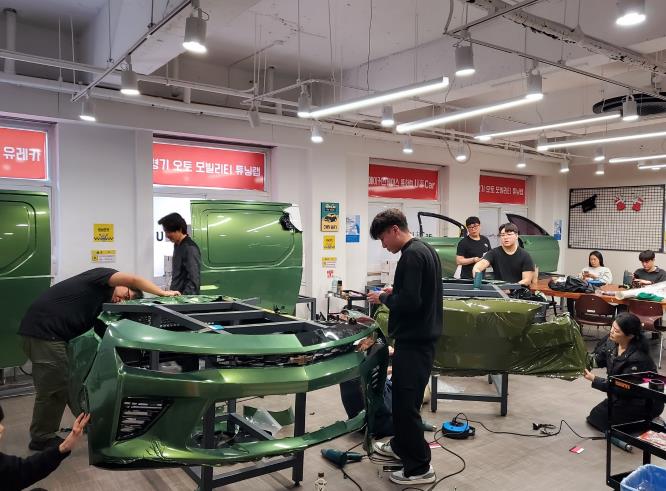 경기도일자리재단, 메이커스페이스 특화랩 '유래카(U來Car)' 중소벤처기업부 주관 평가 3년 연속 A등급