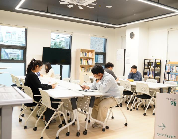 성동구, 청년친화도시 5개년 로드맵 가동... 청년이 살고 싶은 도시 만든다