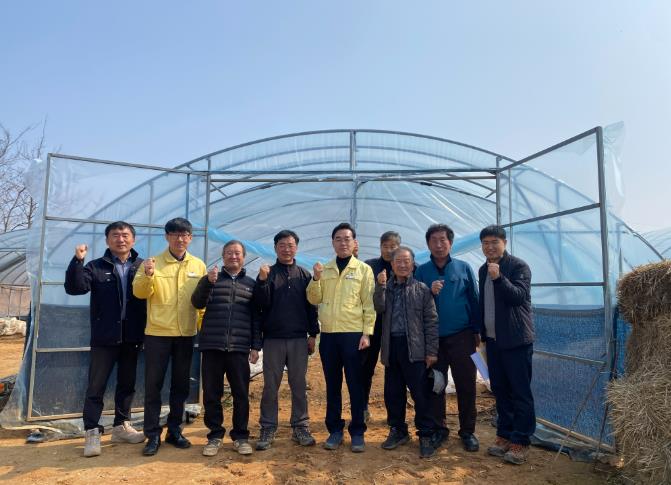 미니수박 전국 최대 생산지 고창군, 첫 정식 시작
