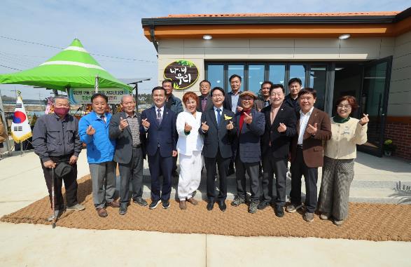 고창군, 대산면 구동·남계마을 ‘마을만들기 사업’ 준공식 열려

