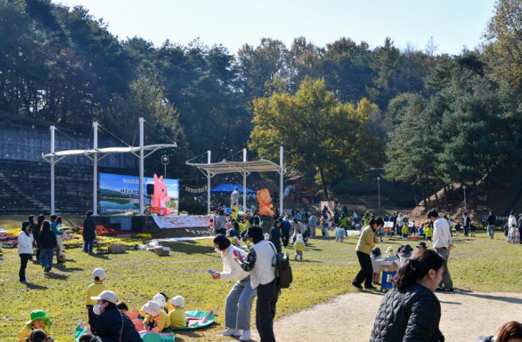 영주시, 자연 속 배움터 ‘유아숲체험원’ 개원
