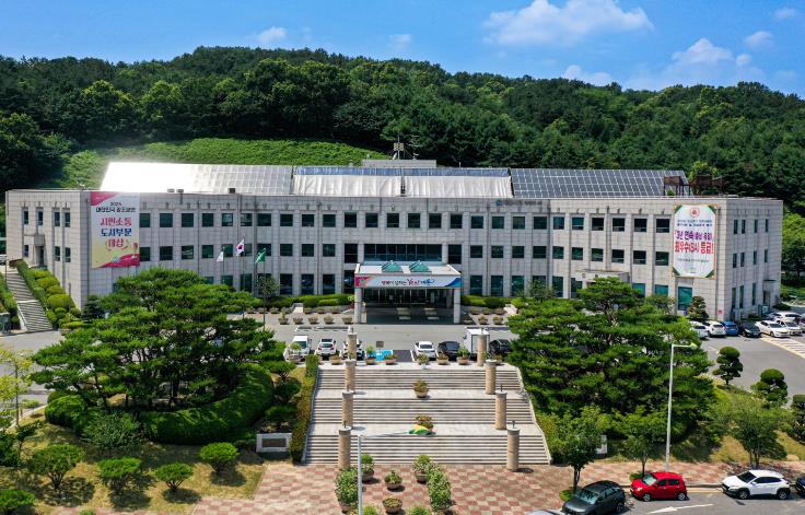 계룡시, ‘왕대2리 도시가스 설치 사업’ 본격 추진
