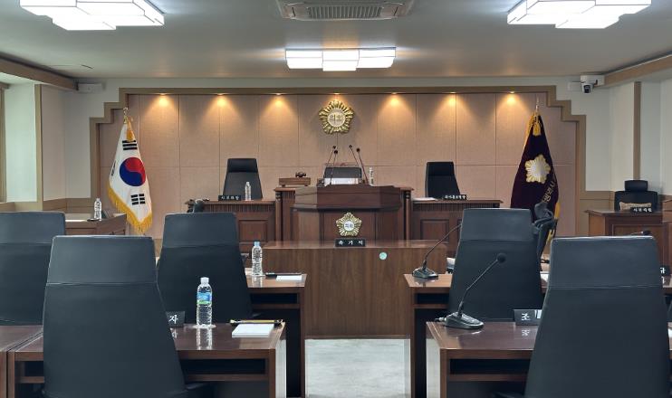 대덕구의회, 마지막 임시회서 ‘유종의 미’