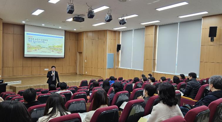 충남교육청, ‘문해력 전문가 양성’ 기본과정 배움자리 개최
