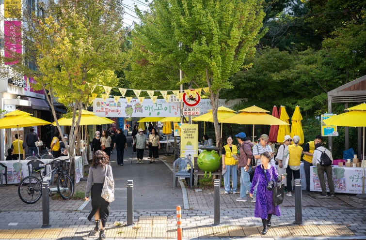 유성구, 골목상권 활성화·경쟁력 강화 나선다