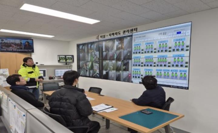 화성특례시 효행구, 해빙기 도로시설물 72개소 안전점검 완료... 선제적 안전관리 강화  