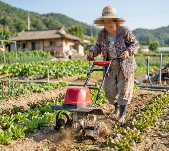 임실군, 여성농업인 농작업 편의장비 지원
