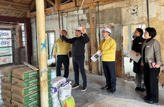 나주시, 해빙기 취약시설 안전 점검 실시
