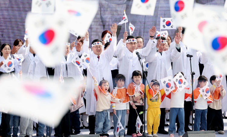 대전 동구, ‘제23회 인동장터 독립만세운동 기념행사’ 성료