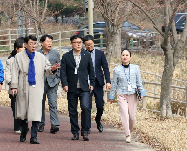 ‘2026년 연두순방’ 우범기 전주시장, 경청의 소통 넘어 행동으로!