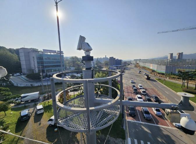 청주시, 지북교차로~고은사거리 교통체계 개선사업 완료
