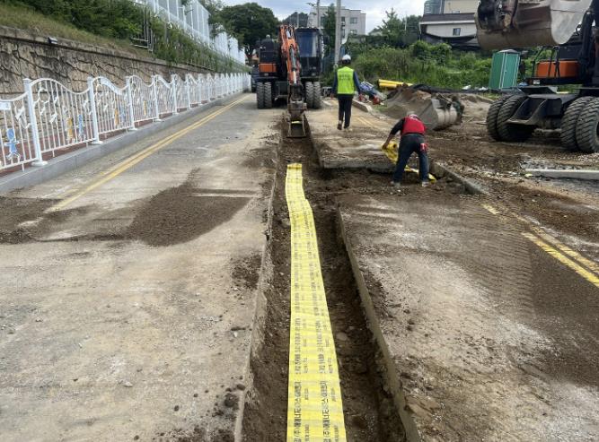 예산군, 관내 8개 구간 도시가스 공급 보조사업 추진