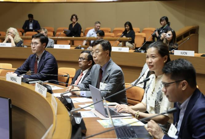 성남시, 유엔 산하 지속가능교통(EST) 회의서 성남형 모빌리티 정책 전파