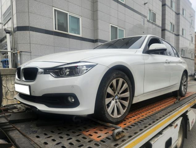 고양시, 2026년 압류자동차 인도명령서 발송